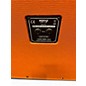 Used Orange Amplifiers PPC212C 2x12 120W Closed Back Guitar Cabinet