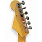 Used Fender American Professional Stratocaster SSS Candy Apple Red Metallic Solid Body Electric Guitar