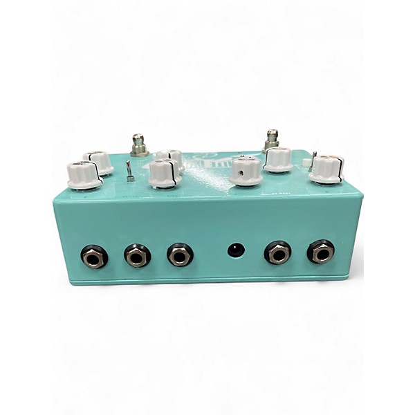 Used Crazy Tube Circuits WHITE WHALE Effect Pedal