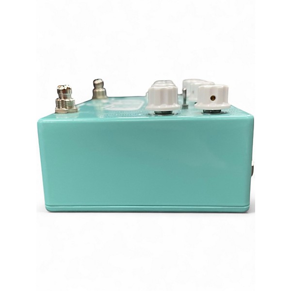 Used Crazy Tube Circuits WHITE WHALE Effect Pedal