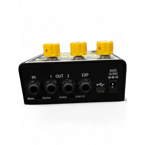 Used Eventide KNIFE DROP Effect Pedal