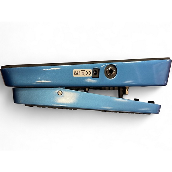 Used Dunlop JCT95 Justin Chancellor Cry Baby Wah Effect Processor