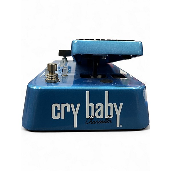 Used Dunlop JCT95 Justin Chancellor Cry Baby Wah Effect Processor