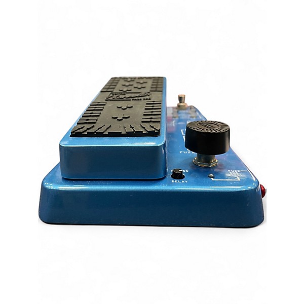 Used Dunlop JCT95 Justin Chancellor Cry Baby Wah Effect Processor