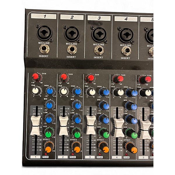 Used Executant E7USB Digital Mixer
