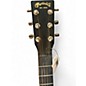Used Martin 000CXE Black Acoustic Electric Guitar