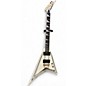 Used Jackson RRTMG Randy Rhoads Pro White Solid Body Electric Guitar thumbnail
