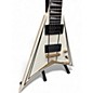 Used Jackson RRTMG Randy Rhoads Pro White Solid Body Electric Guitar