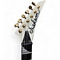 Used Jackson RRTMG Randy Rhoads Pro White Solid Body Electric Guitar