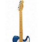 Used 2024 Fender Standard Telecaster AQUAMARINE METALLIC Solid Body Electric Guitar
