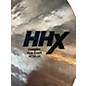 Used SABIAN 18in HHX Crash Cymbal