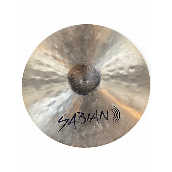Used SABIAN 18in HHX Crash Cymbal