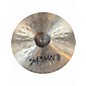 Used SABIAN 18in HHX Crash Cymbal