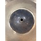 Used SABIAN 18in AAX Crash Cymbal