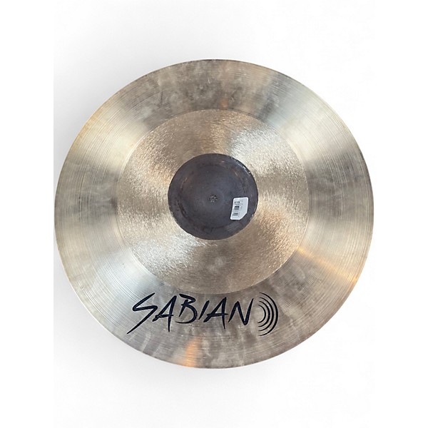 Used SABIAN 18in AAX Crash Cymbal