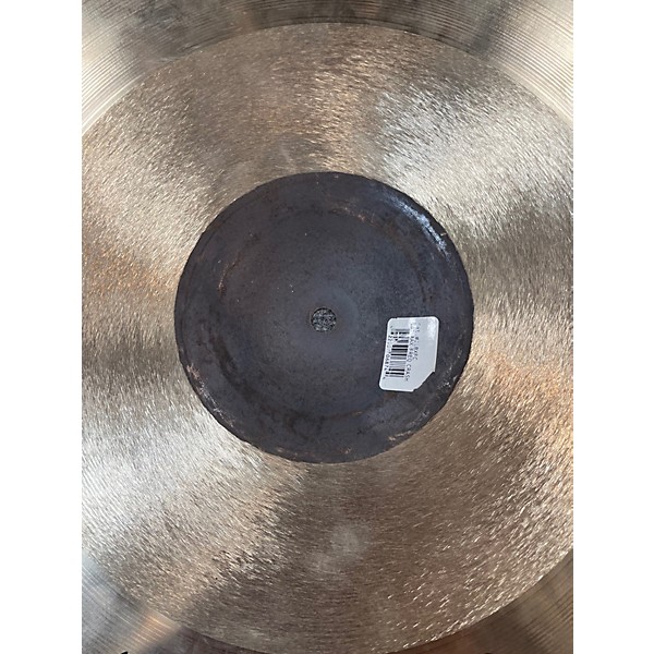 Used SABIAN 18in AAX Crash Cymbal