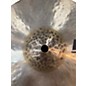 Used SABIAN 10in HHX Splash Cymbal