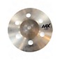 Used SABIAN 8in AAX Air Splash Cymbal thumbnail