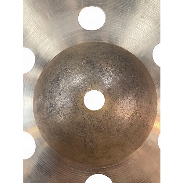 Used SABIAN 8in AAX Air Splash Cymbal