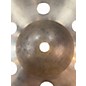 Used SABIAN 8in AAX Air Splash Cymbal