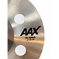 Used SABIAN 8in AAX Air Splash Cymbal