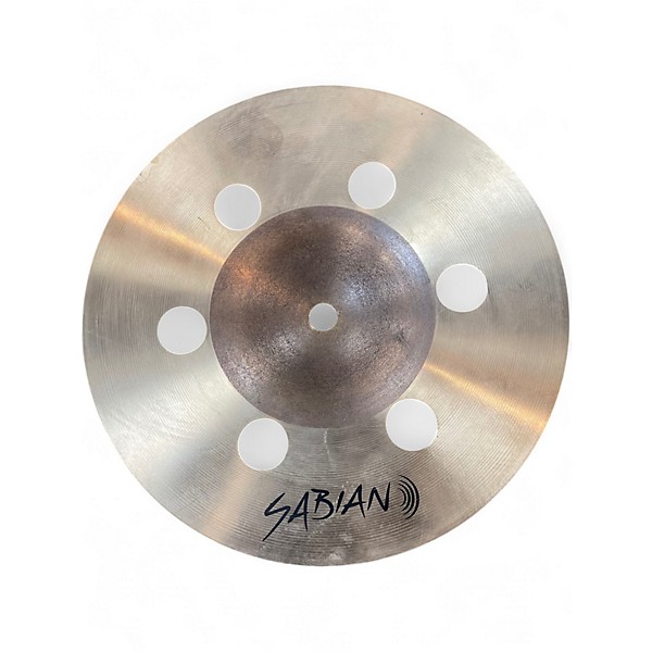Used SABIAN 8in AAX Air Splash Cymbal