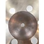 Used SABIAN 8in AAX Air Splash Cymbal