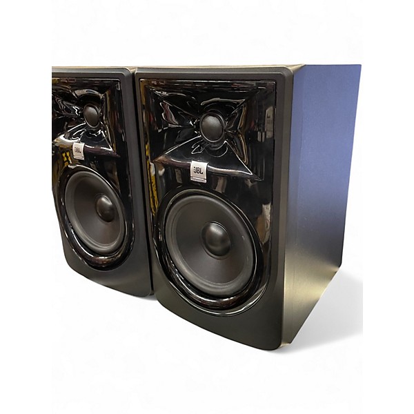 Used JBL 305P MKII Pair Powered Monitor