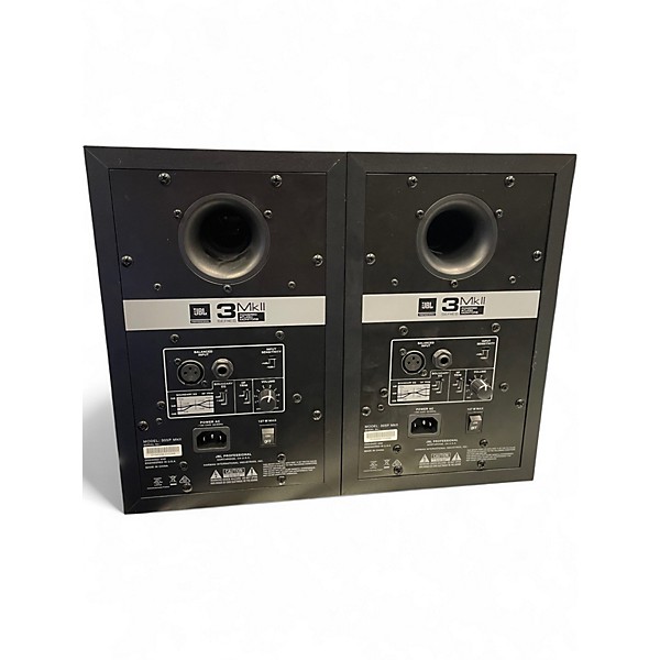 Used JBL 305P MKII Pair Powered Monitor