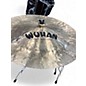 Used Wuhan Cymbals & Gongs 27in China Cymbal