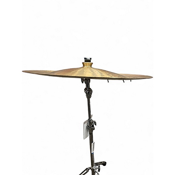 Used Wuhan Cymbals & Gongs 27in China Cymbal