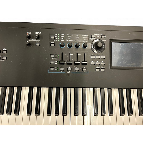 Used Yamaha MODX8 Synthesizer