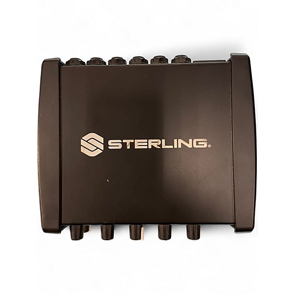 Used Sterling Audio SHA4 Headphone Amp