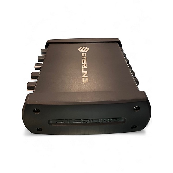 Used Sterling Audio SHA4 Headphone Amp