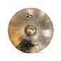 Used Zildjian 18in S Family Medium Thin Crash Cymbal thumbnail