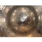 Used Zildjian 18in S Family Medium Thin Crash Cymbal
