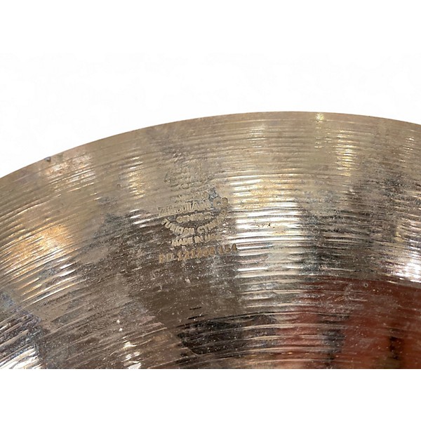 Used Zildjian 18in S Family Medium Thin Crash Cymbal
