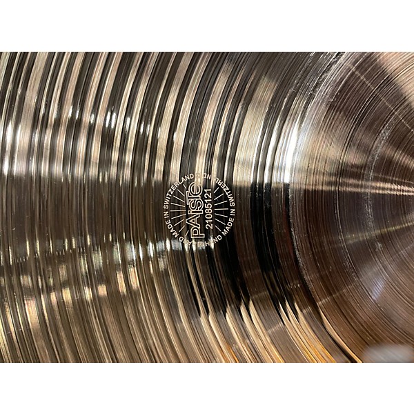 Used Paiste 20in 900 Series Ride Cymbal
