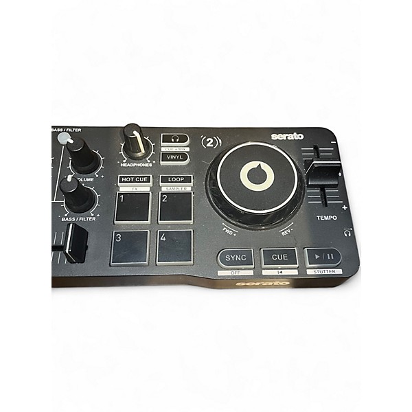 Used Hercules DJ starlight DJ Controller