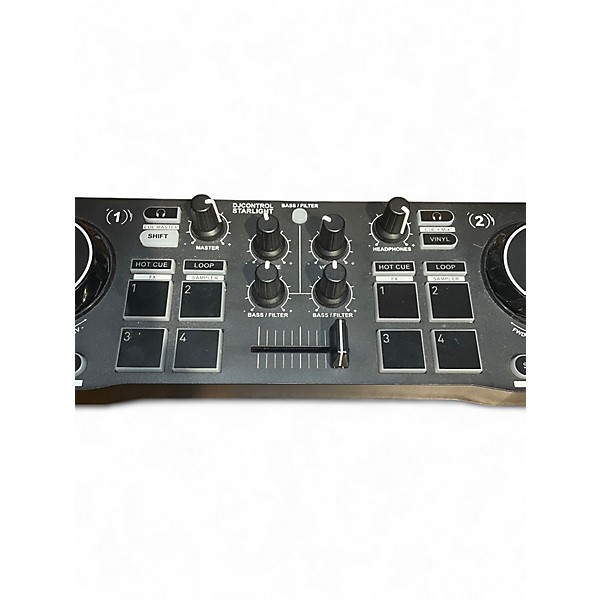 Used Hercules DJ starlight DJ Controller