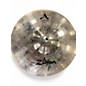 Used Zildjian 10in A Custom Splash Cymbal thumbnail