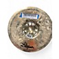 Used Zildjian 10in A Custom Splash Cymbal
