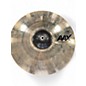 Used SABIAN 18in AAX Xplosion Crash Cymbal thumbnail