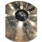 Used SABIAN 18in AAX Xplosion Crash Cymbal