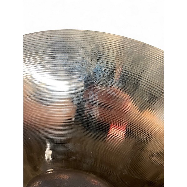 Used SABIAN 18in AAX Xplosion Crash Cymbal