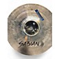 Used SABIAN 18in AAX Xplosion Crash Cymbal