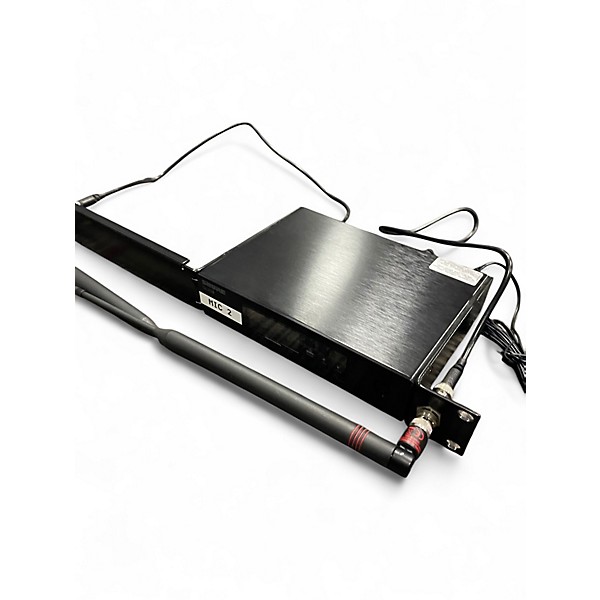 Used Shure QLXD4 Handheld Wireless System