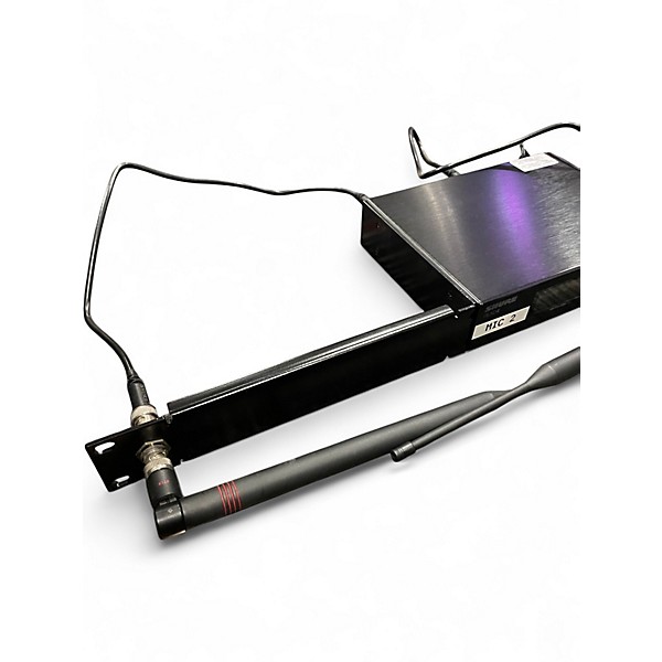 Used Shure QLXD4 Handheld Wireless System