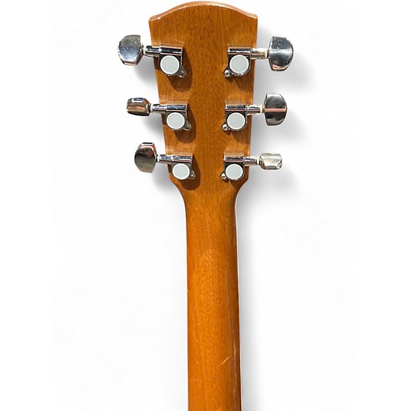 Used Alvarez RD12 Regent Series Dreadnought Natural Acoustic Guitar