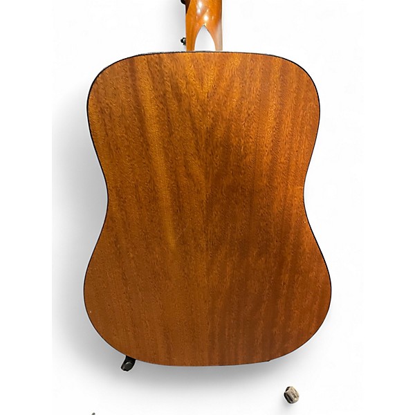 Used Alvarez RD12 Regent Series Dreadnought Natural Acoustic Guitar